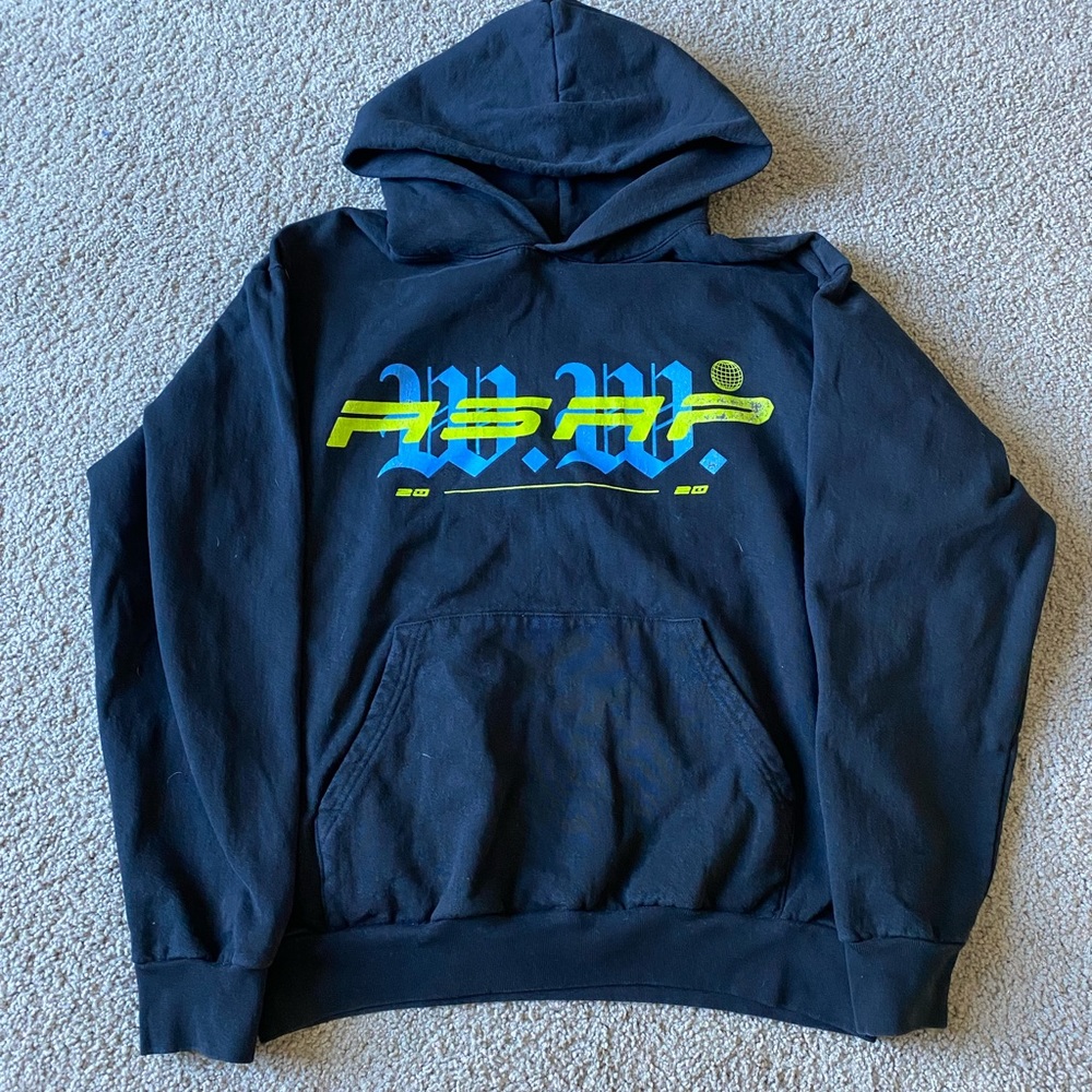 ASAP Worldwide Hoodie